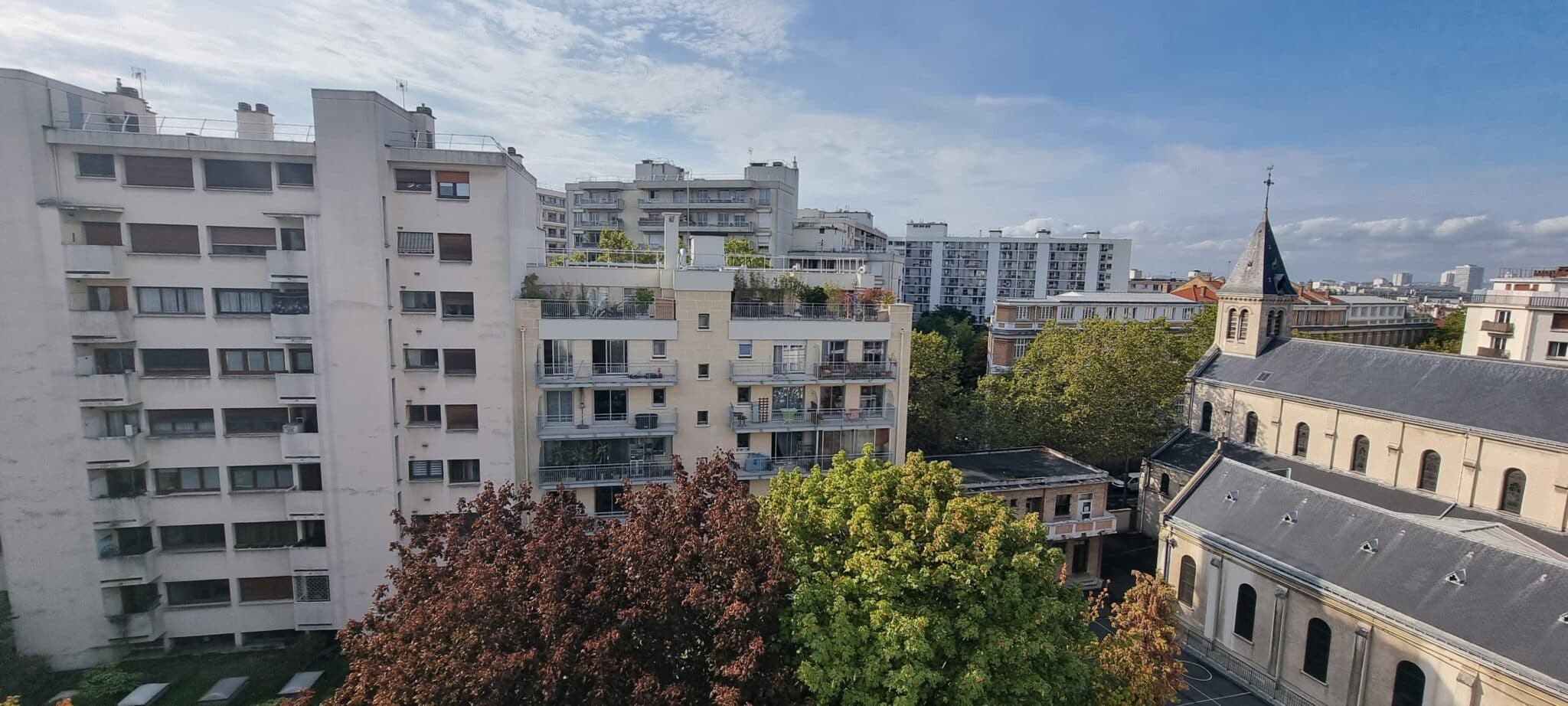 EXCLUSIVITE – Appartement 3 pièces avec box et cave – PARIS 19e (Buttes Chaumont / Secrétan) – photo 1