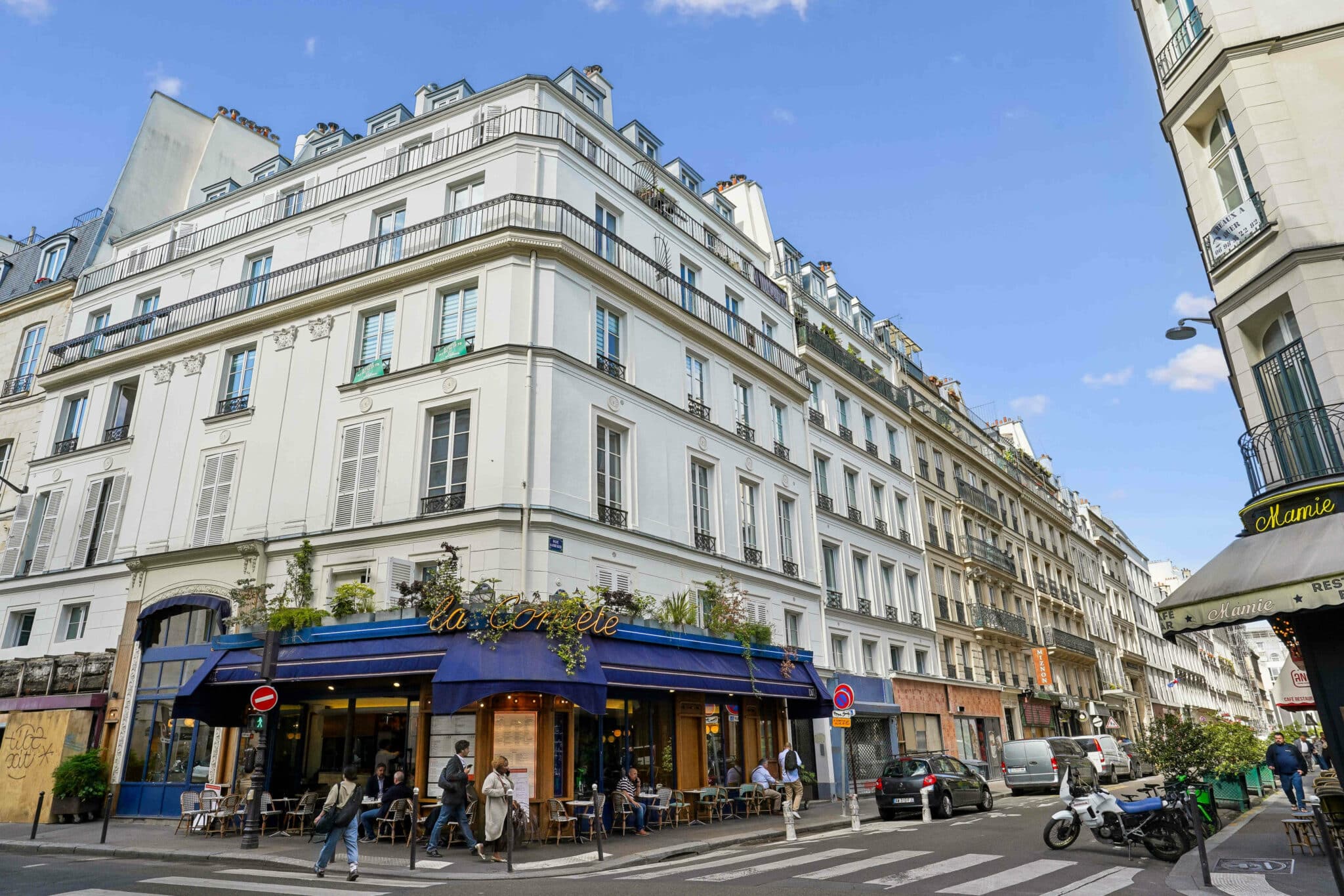PARIS 9e – Grands Boulevards – Rue de la Grange Batelière – photo 1