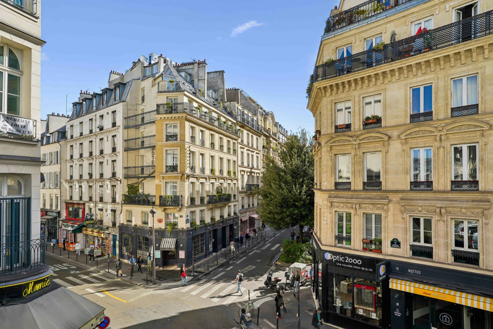 PARIS 9e – Grands Boulevards – Rue de la Grange Batelière – photo 1